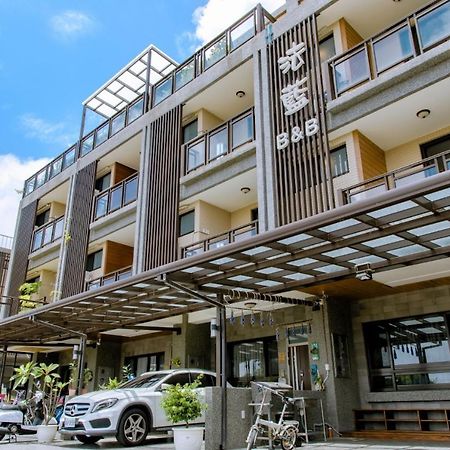 法藍旅店 宜蘭包棟首選 Bed & Breakfast Wujie Luaran gambar
