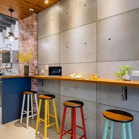 法藍旅店 宜蘭包棟首選 Bed & Breakfast Wujie Luaran gambar