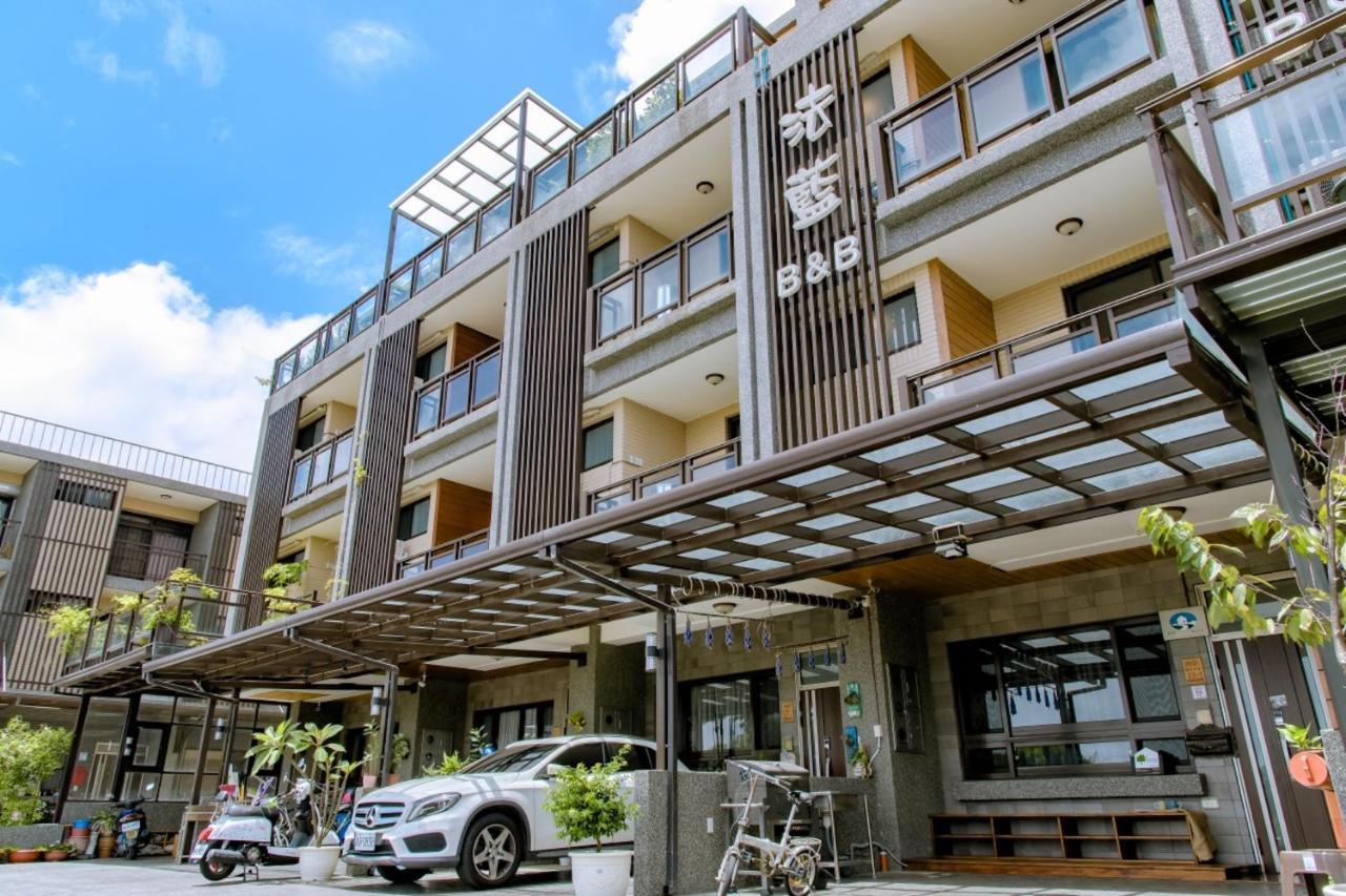 法藍旅店 宜蘭包棟首選 Bed & Breakfast Wujie Luaran gambar