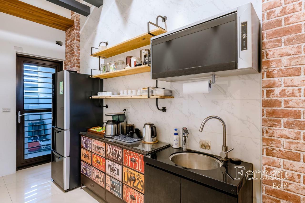 法藍旅店 宜蘭包棟首選 Bed & Breakfast Wujie Luaran gambar