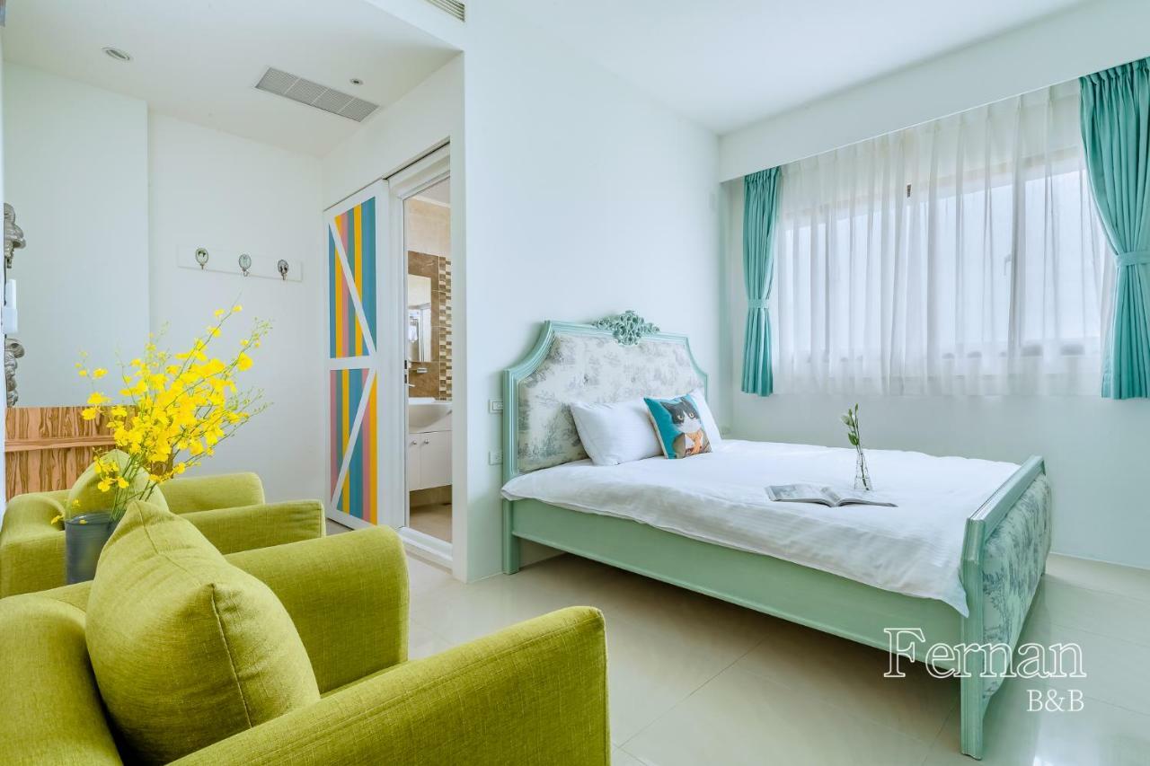 法藍旅店 宜蘭包棟首選 Bed & Breakfast Wujie Luaran gambar