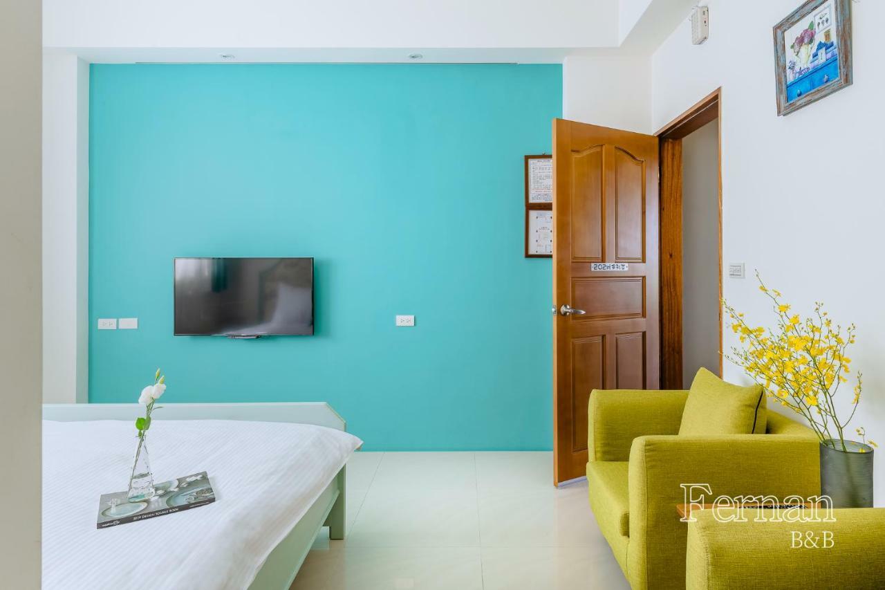 法藍旅店 宜蘭包棟首選 Bed & Breakfast Wujie Luaran gambar