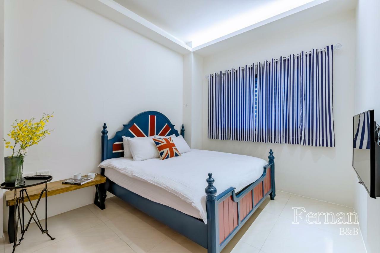 法藍旅店 宜蘭包棟首選 Bed & Breakfast Wujie Luaran gambar