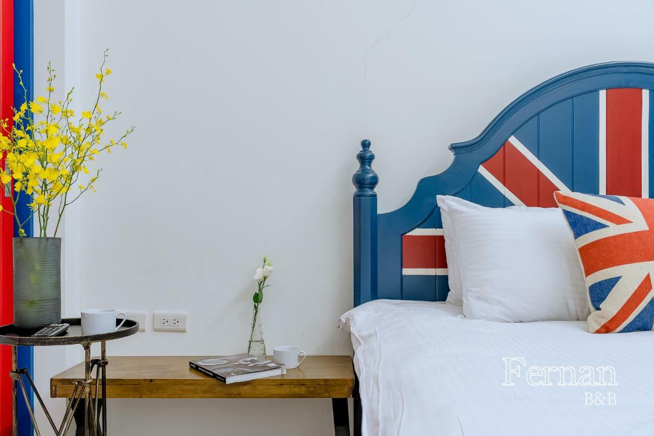 法藍旅店 宜蘭包棟首選 Bed & Breakfast Wujie Luaran gambar